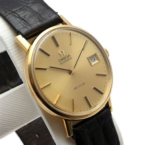 omega deville price